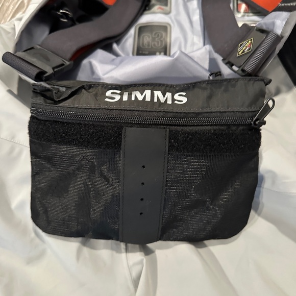 Women’s Simms G3 Guide Z Waders - Picture 6 of 15